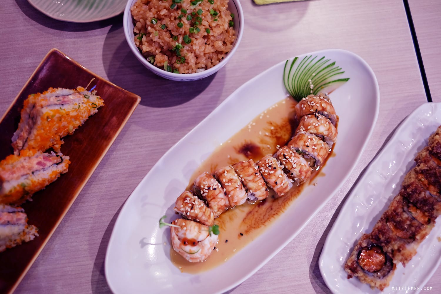 Isao, Bangkok