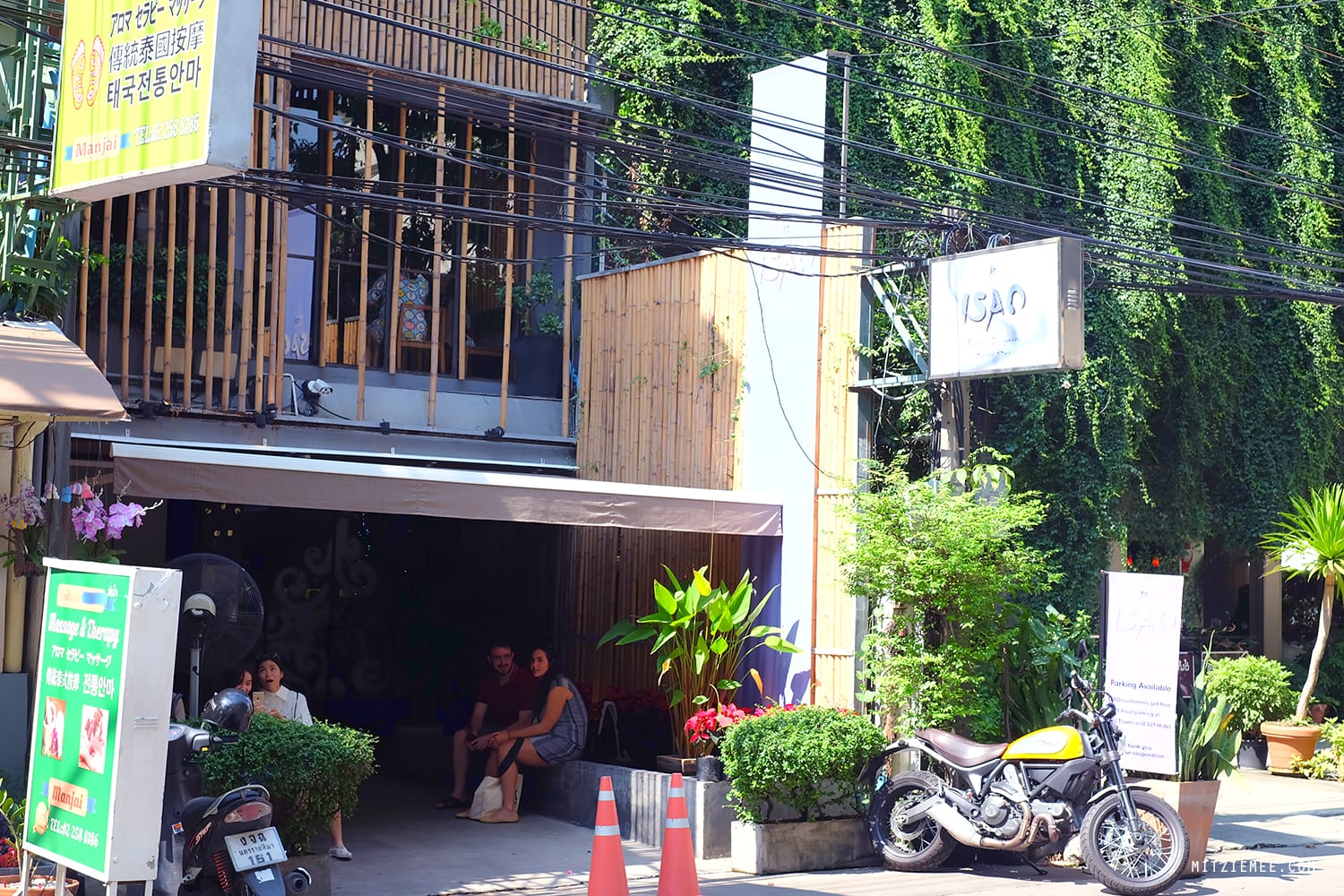 Isao, Bangkok