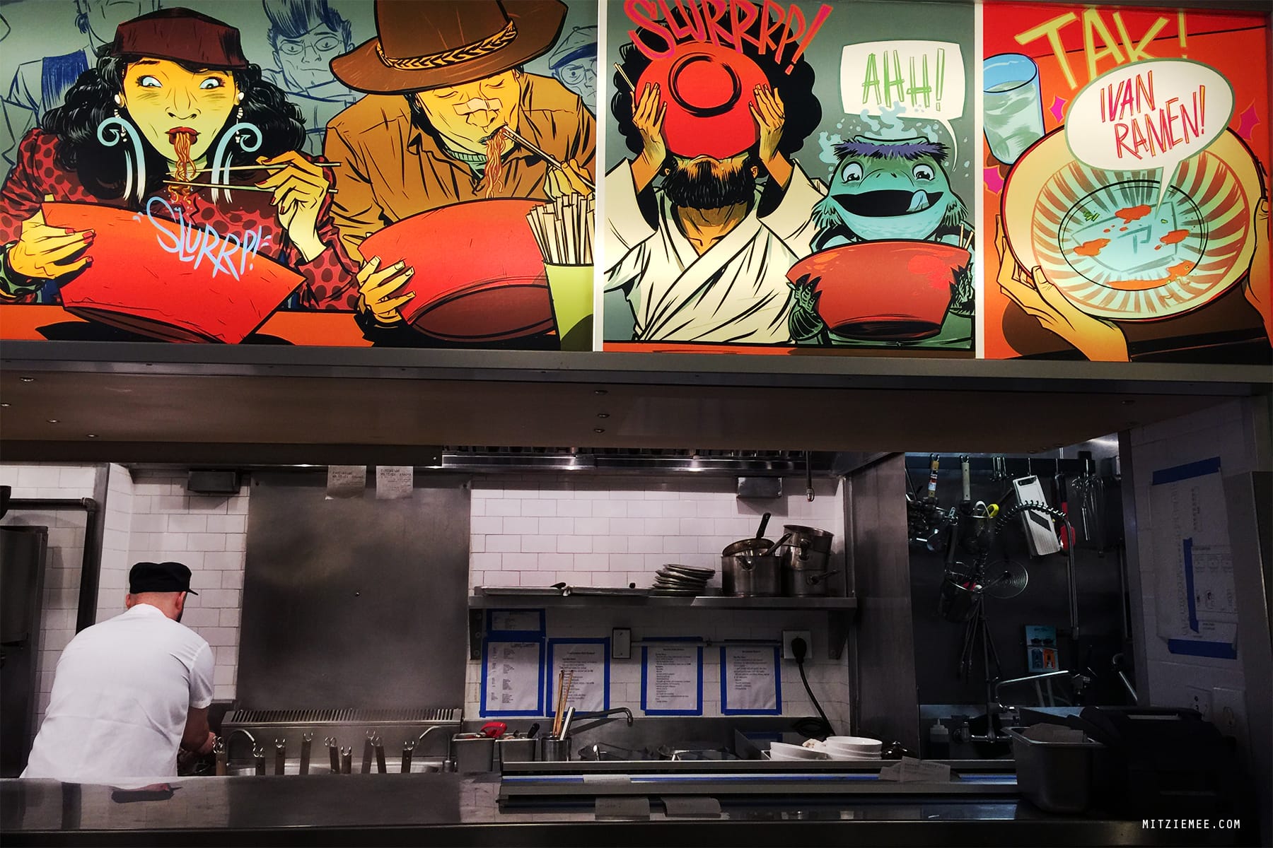 Ivan Ramen, Lower East Side, New York