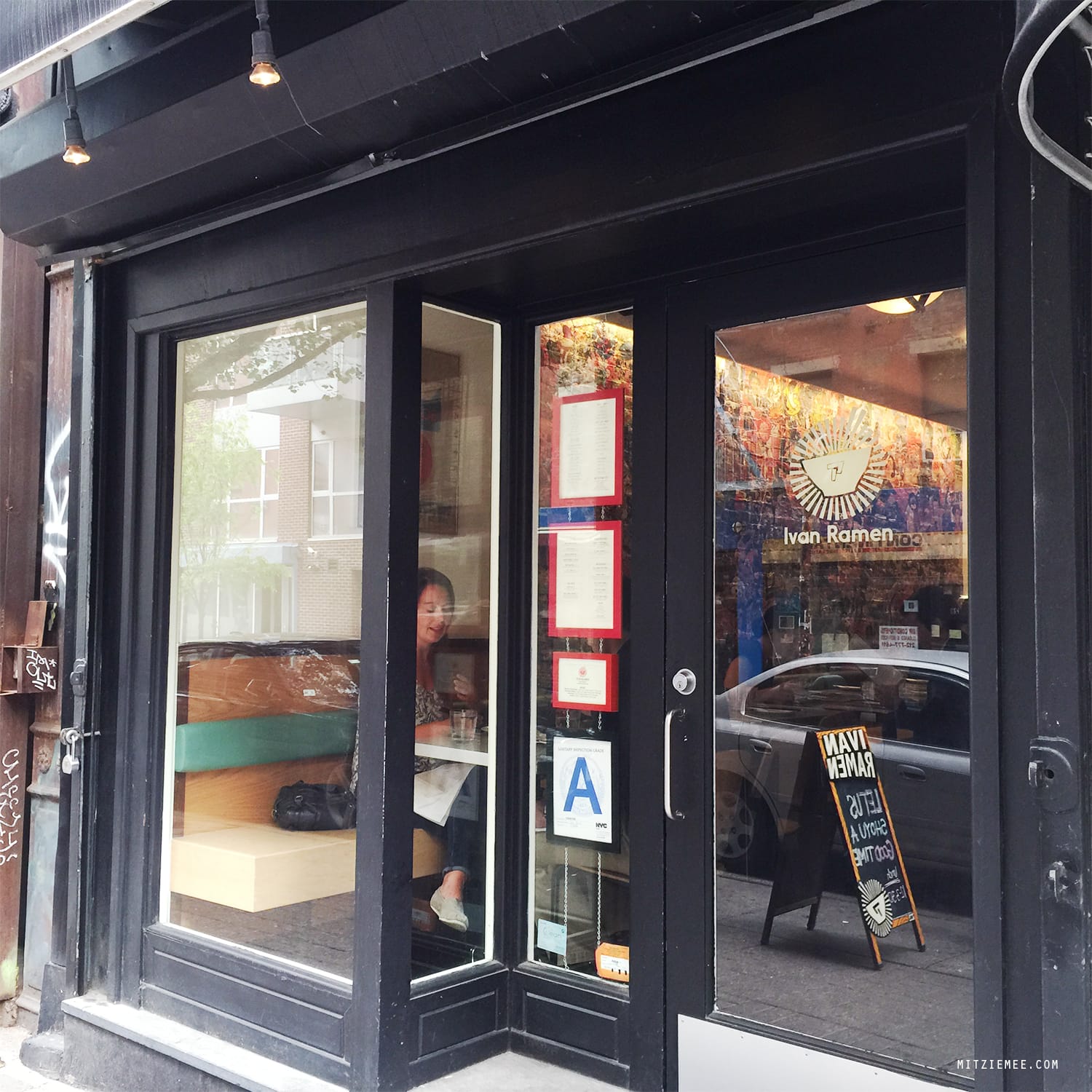 Ivan Ramen, Lower East Side, New York