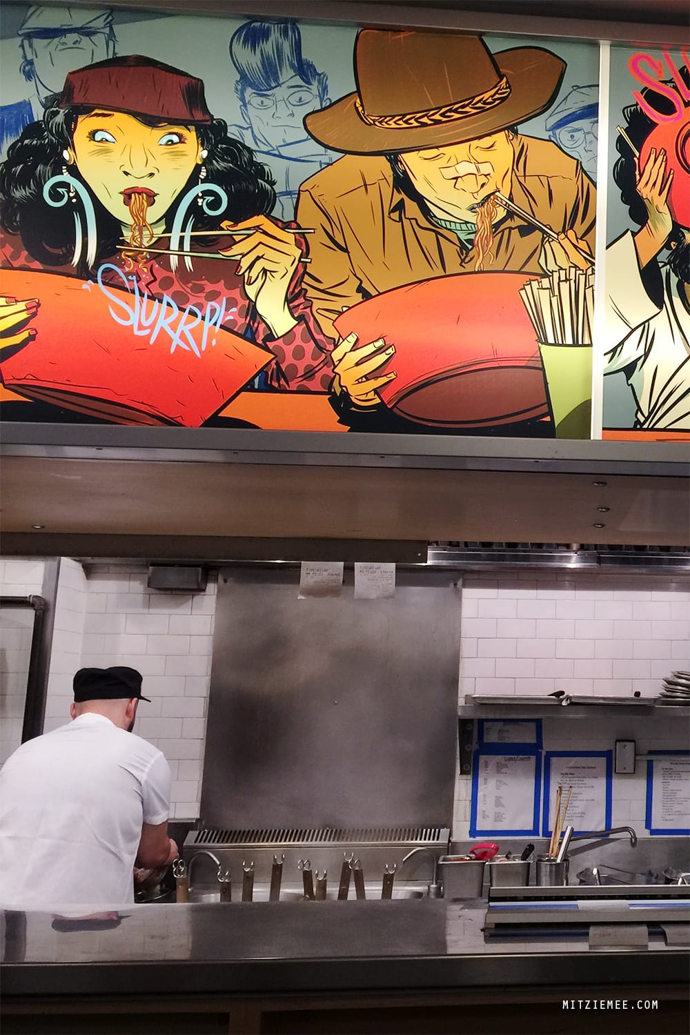 Ivan Ramen, Lower East Side, New York