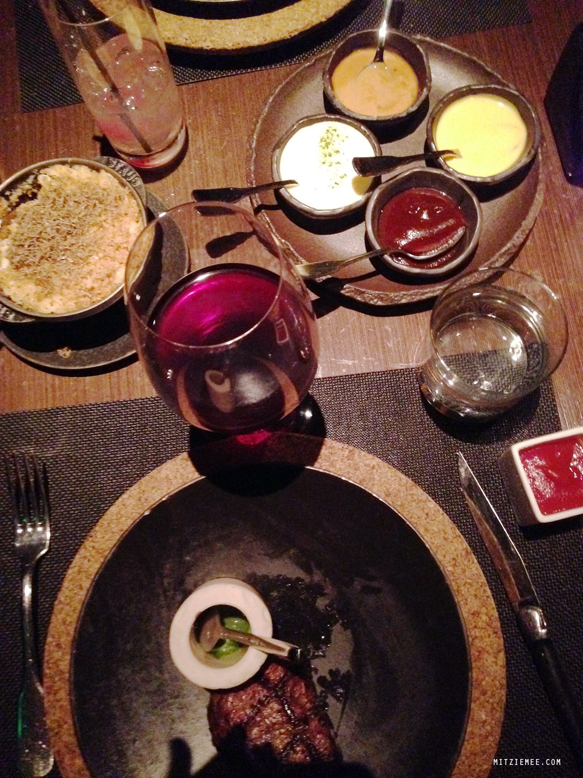 Jean-Georges Steakhouse, Las vegas