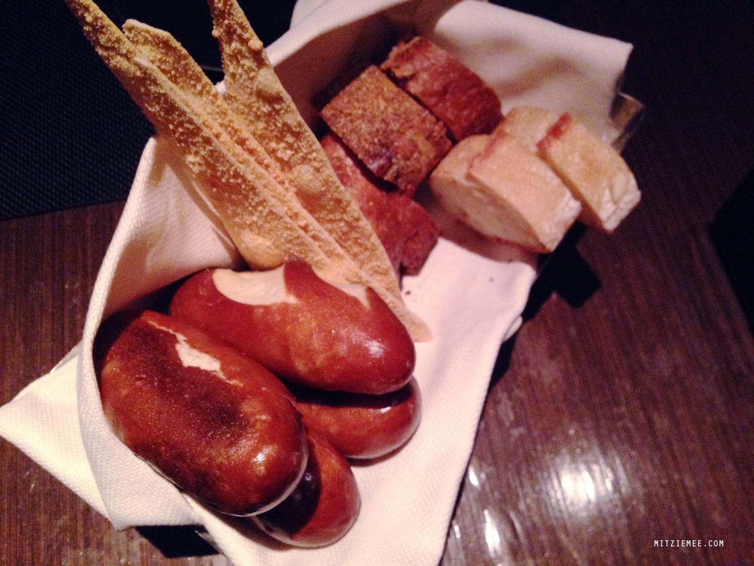 Jean-Georges Steakhouse, Las vegas