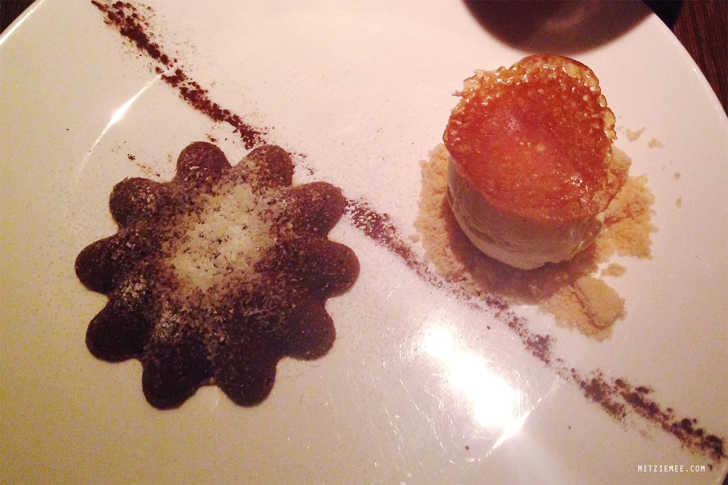 Jean-Georges Steakhouse, Las vegas