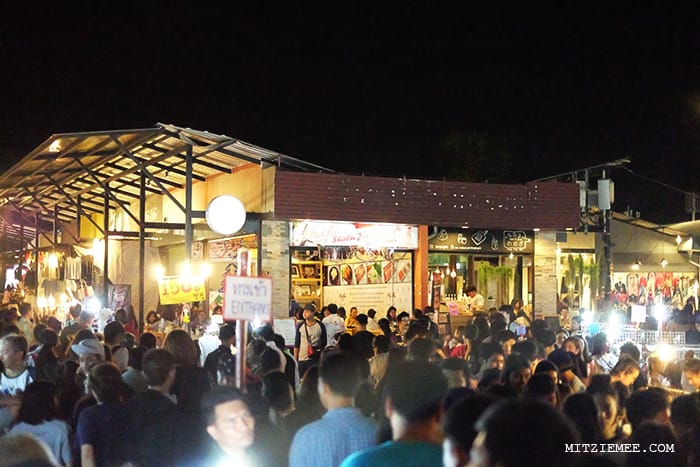 JJ Green Vintage Market - Bangkok