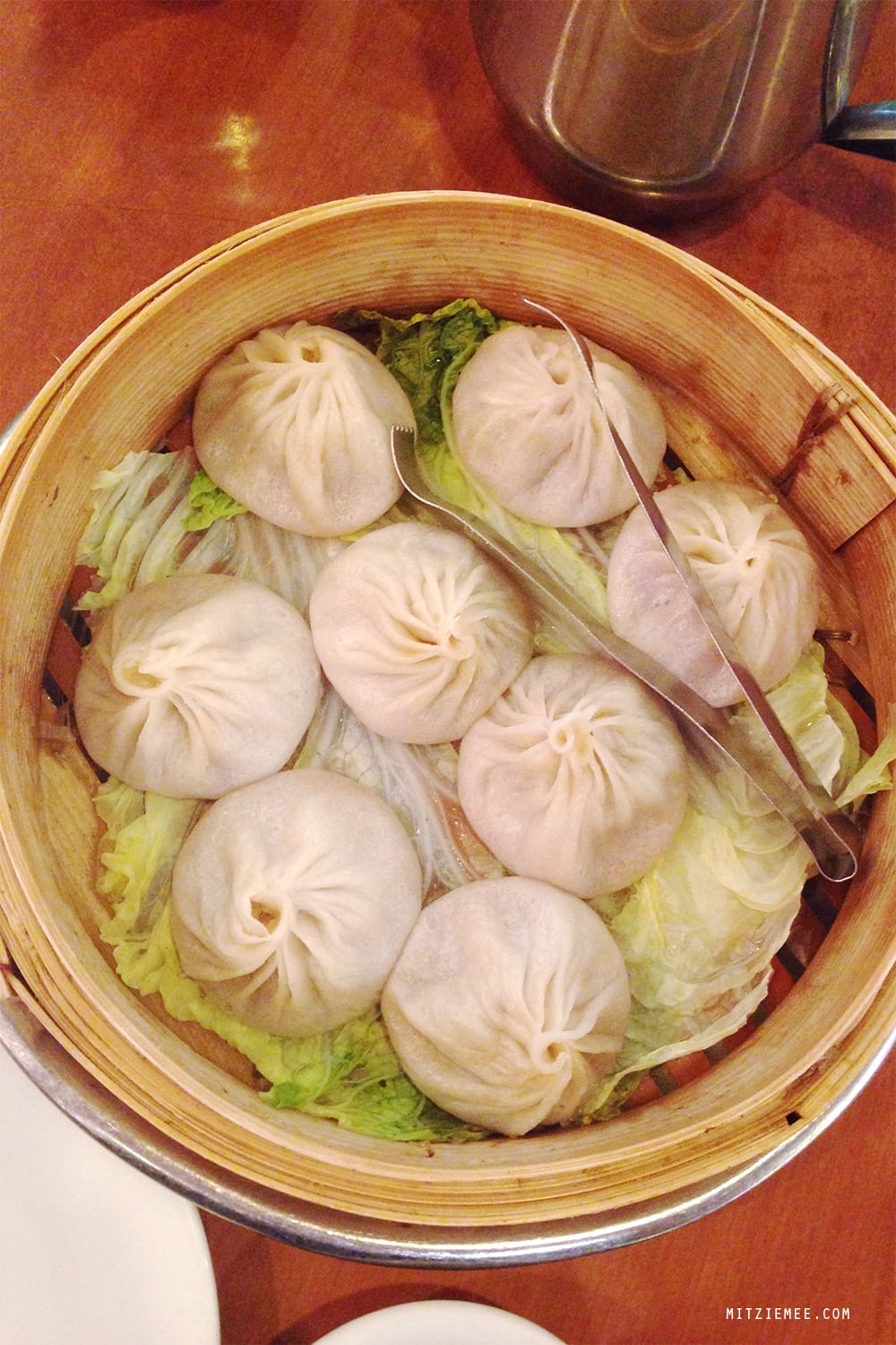 Joe's Shanghai, soup dumplings New York
