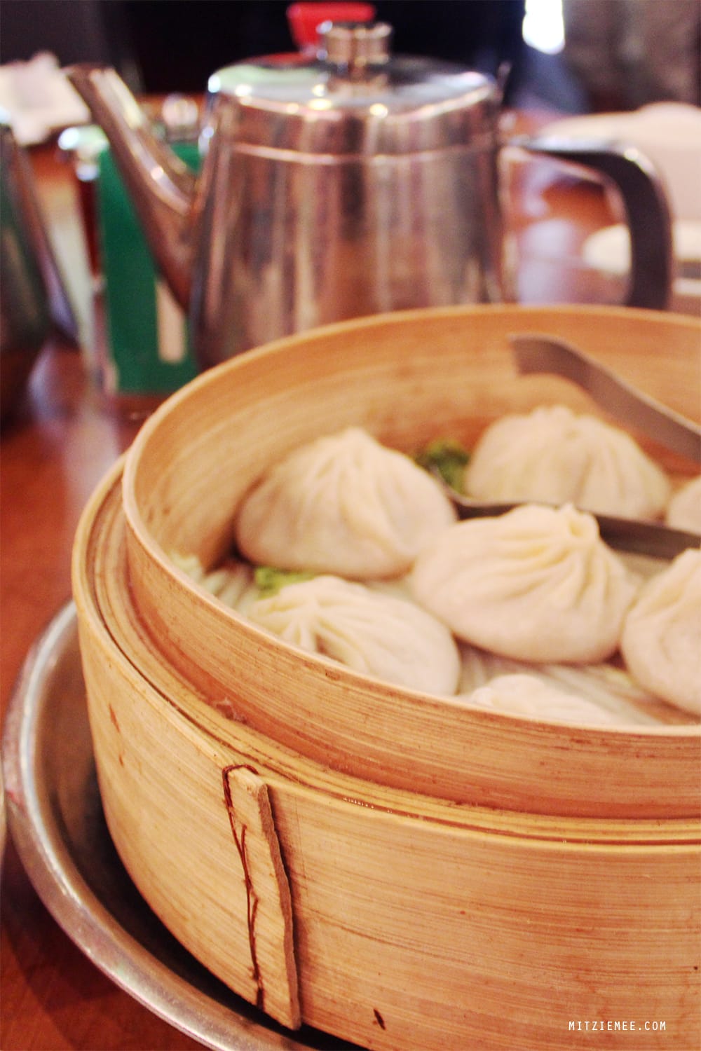 Joe's Shanghai, soup dumplings New York