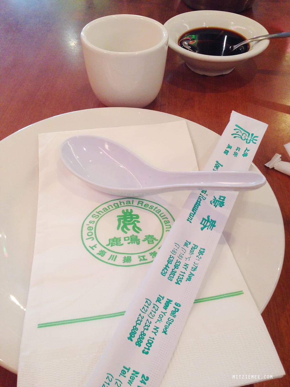 Joe's Shanghai, soup dumplings New York