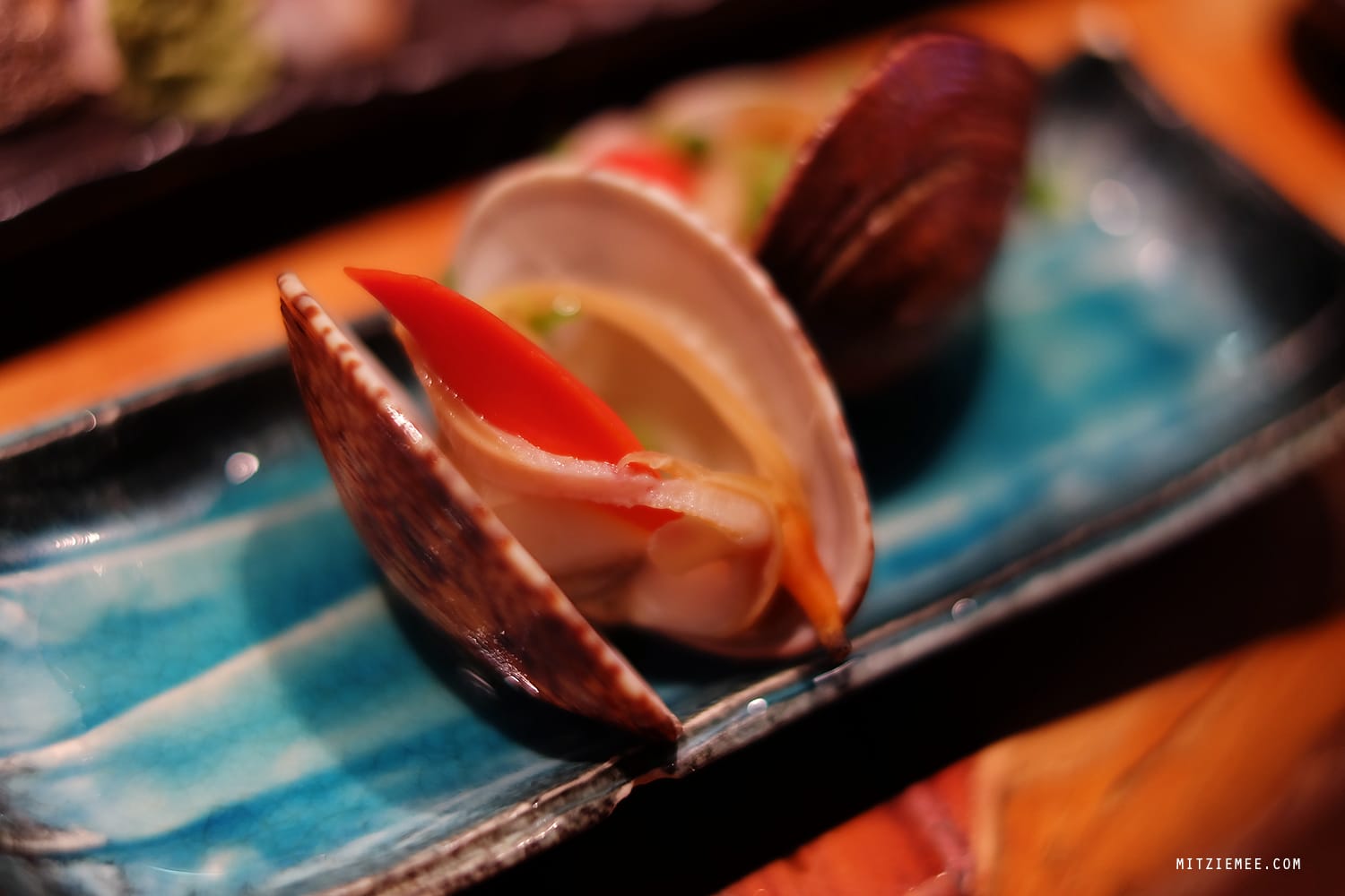 Kashigashira Sashimi Bar, Tsukiji, Tokyo