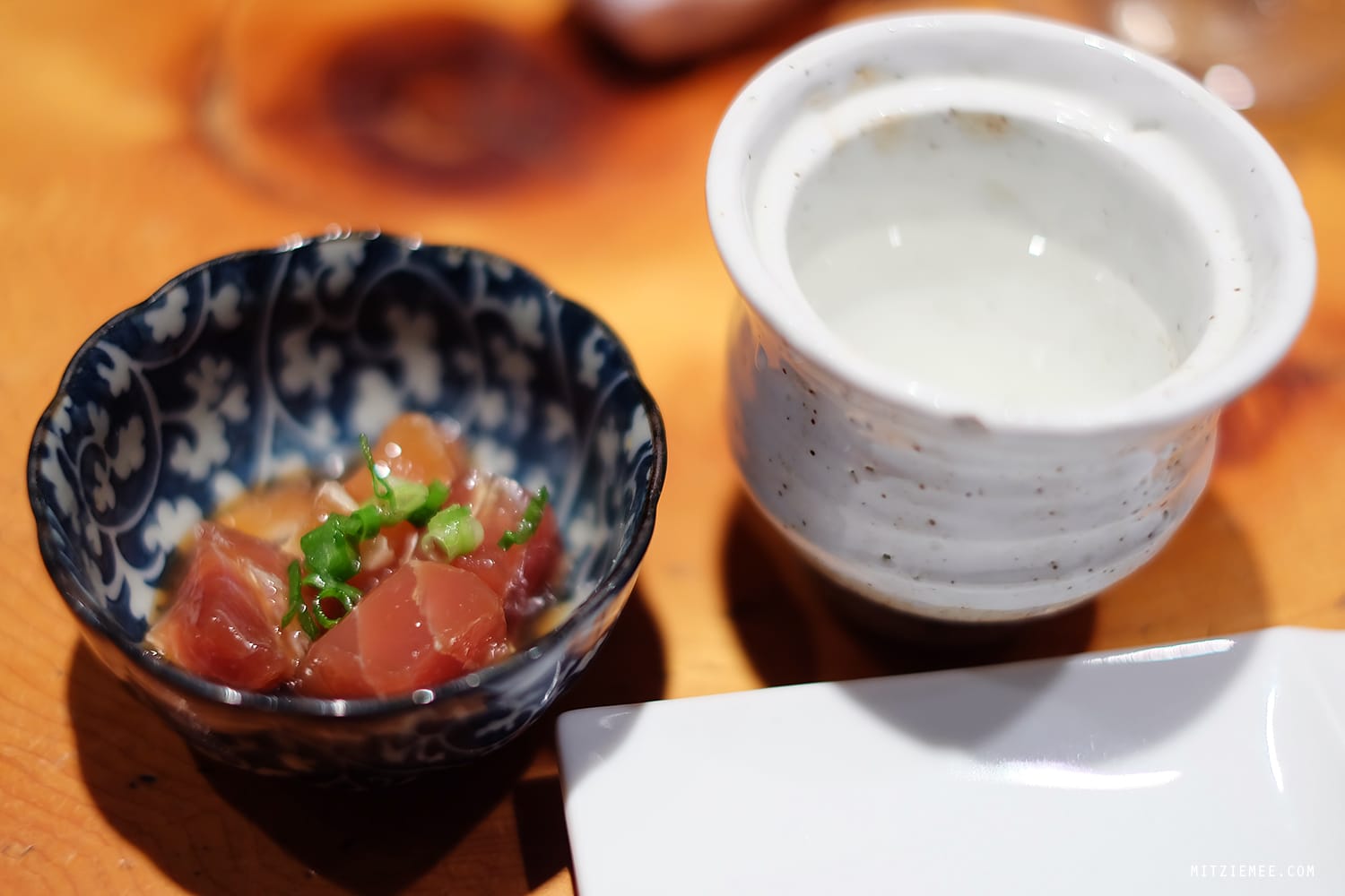 Kashigashira Sashimi Bar, Tsukiji, Tokyo