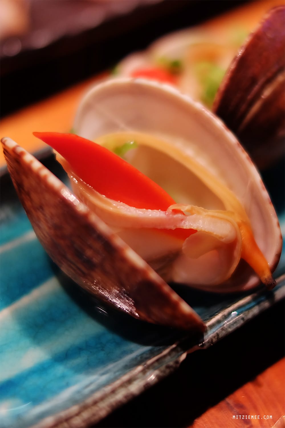 Kashigashira Sashimi Bar, Tsukiji, Tokyo