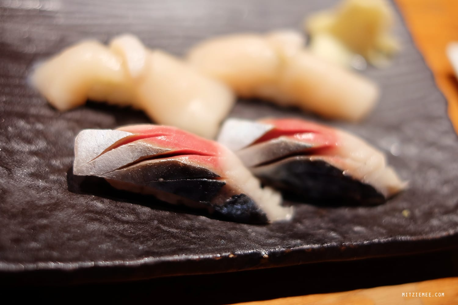 Kashigashira Sashimi Bar, Tsukiji, Tokyo