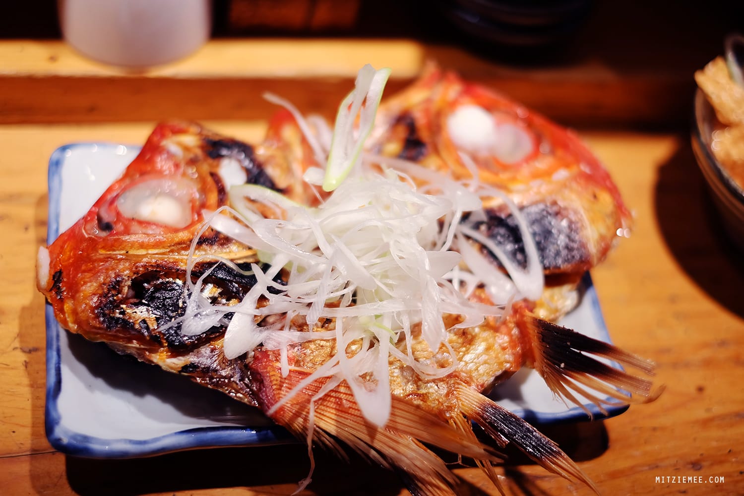 Kashigashira Sashimi Bar, Tsukiji, Tokyo