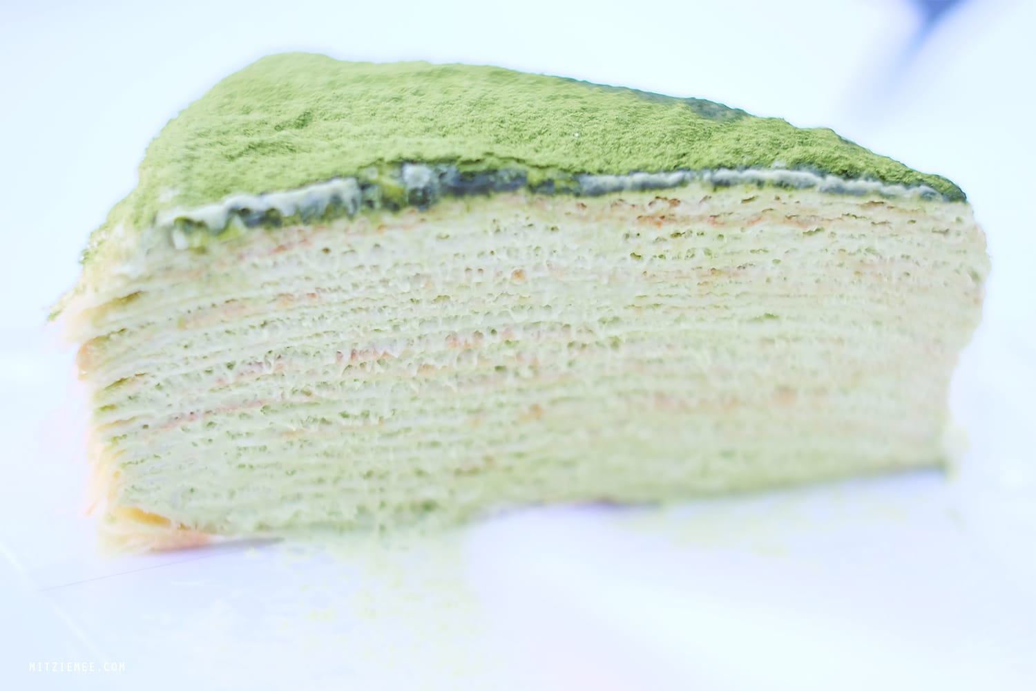 Lady m, Bryant Park, New York