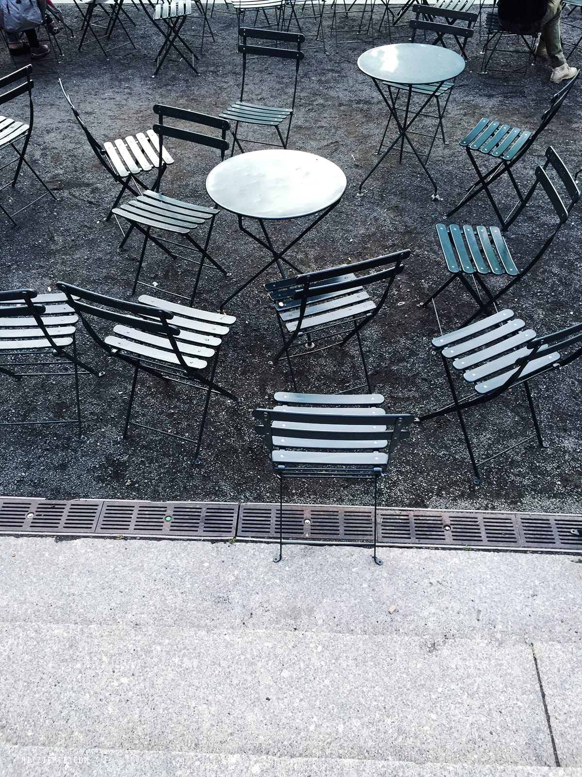 Bryant Park New York