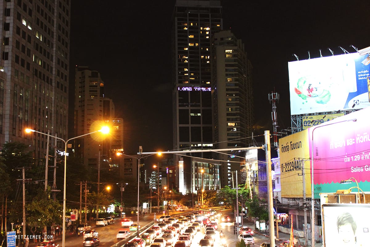 Long Table - Bangkok