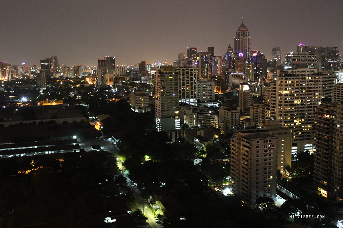 Long Table - Bangkok
