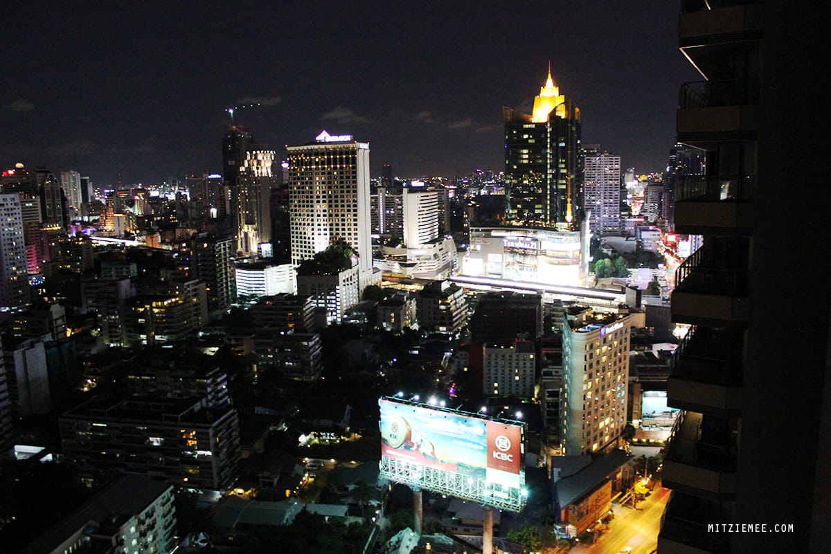 Long Table - Bangkok