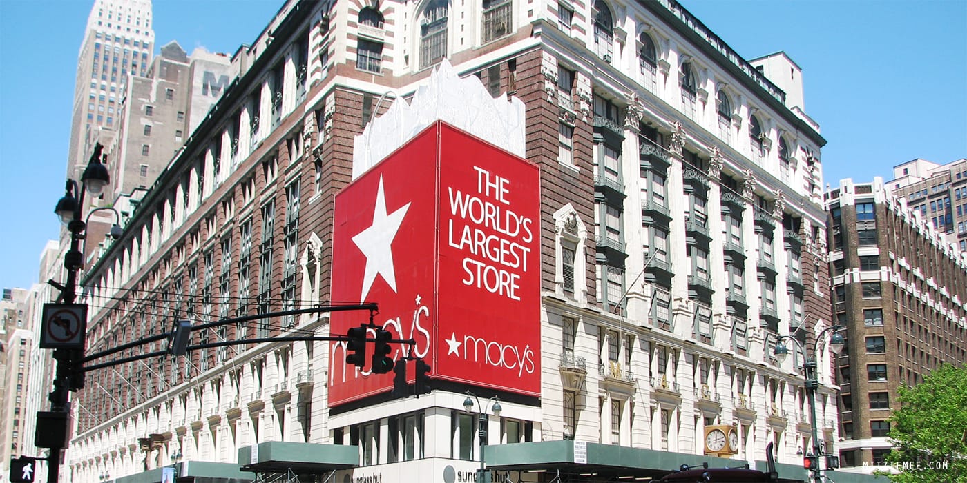 Macy's New York