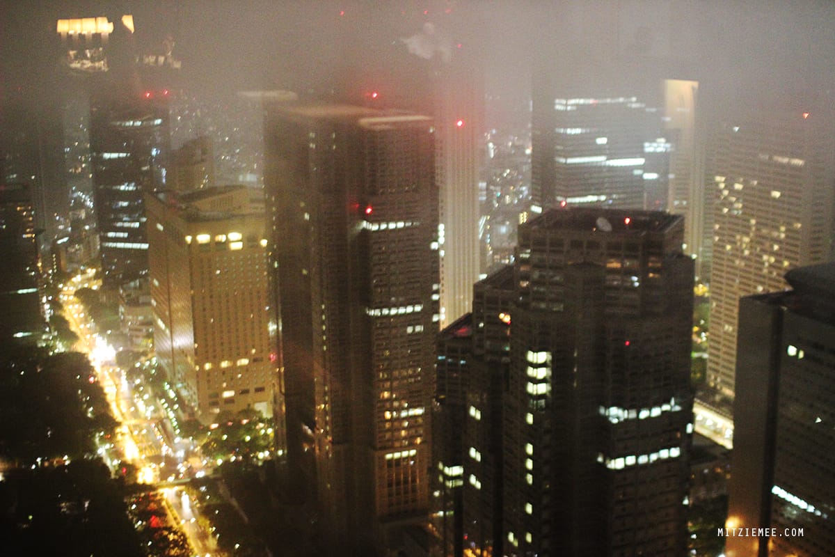 New York Bar - Park Hyatt - Tokyo
