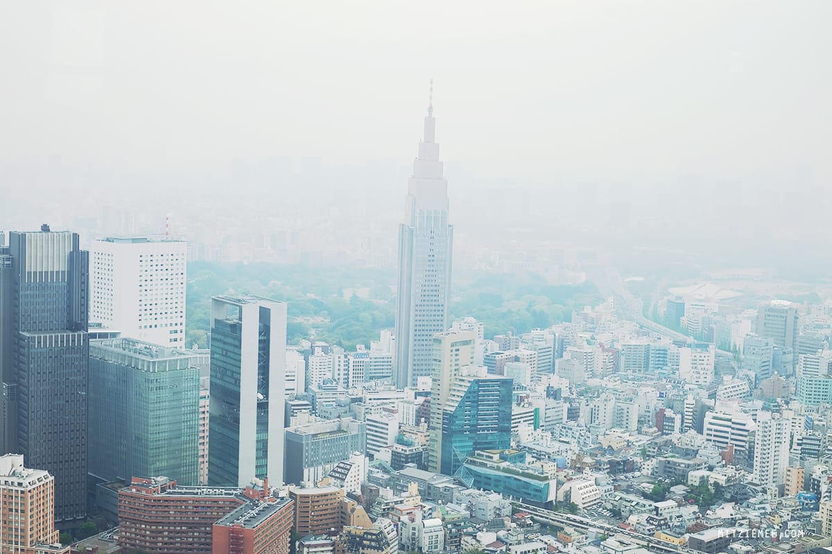 New York Bar - Park Hyatt - Tokyo