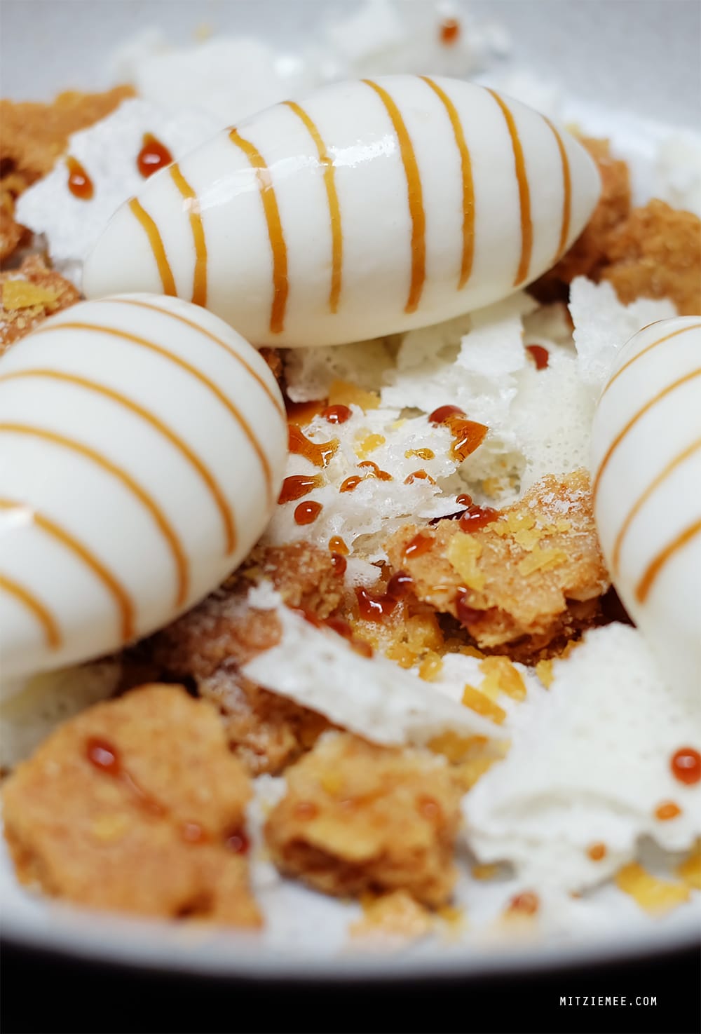 Milk & Honey, Nomad Restaurant, New York