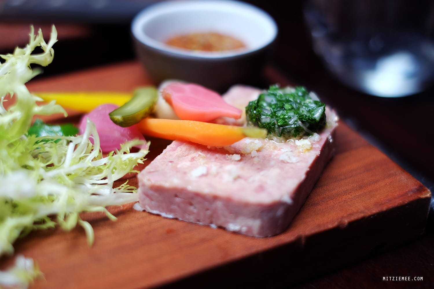 Nomad Restaurant, New York