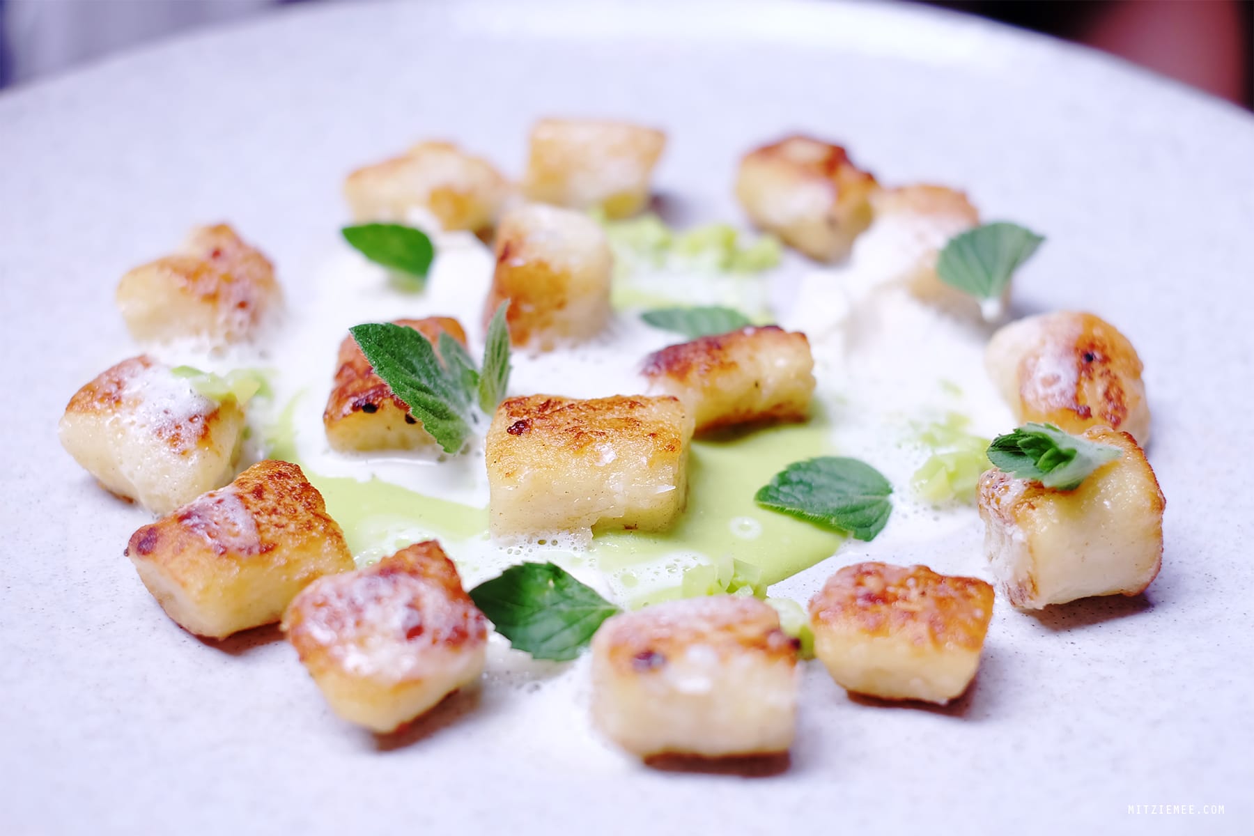 Nomad Restaurant, New York