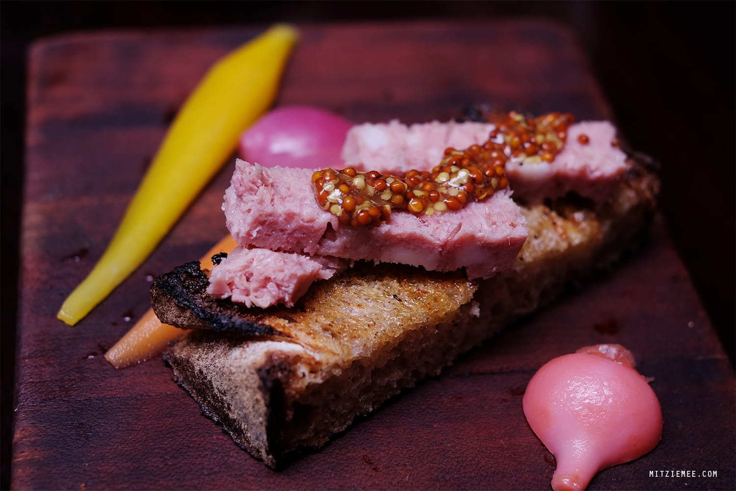 Nomad Restaurant, New York