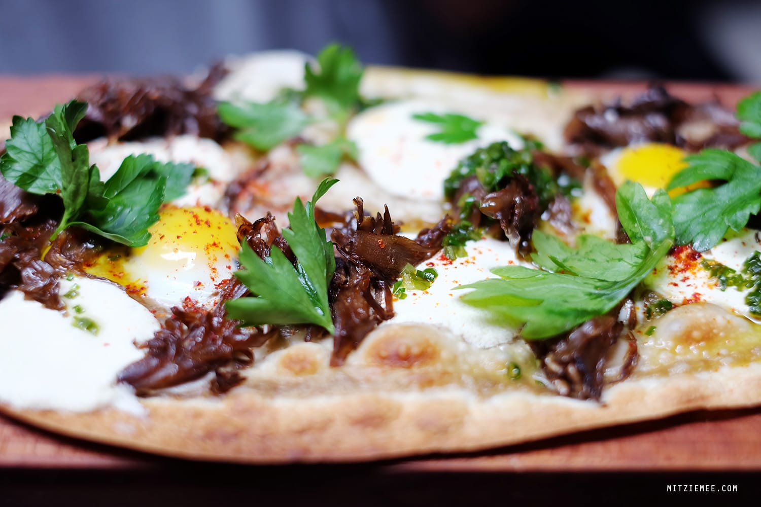 Nomad Restaurant, New York