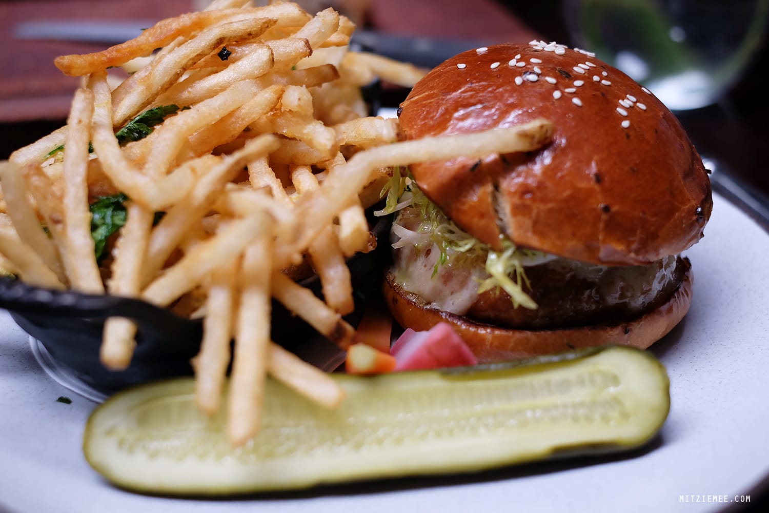 Nomad Restaurant, New York