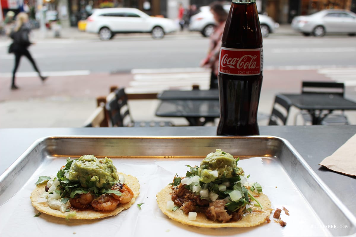Otto's Tacos, New York