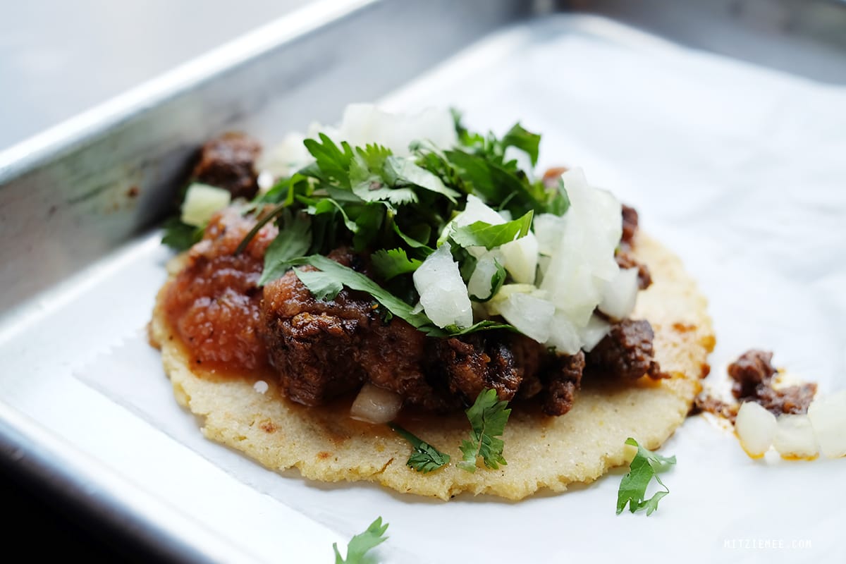 Otto's Tacos, New York