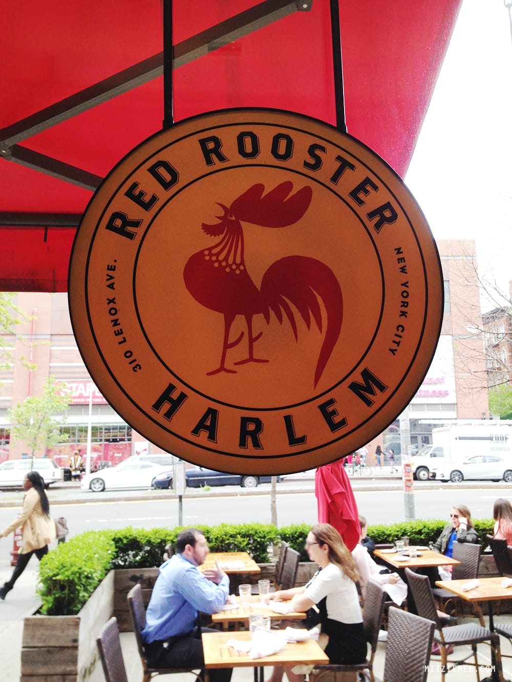 Red Rooster in Harlem, New York