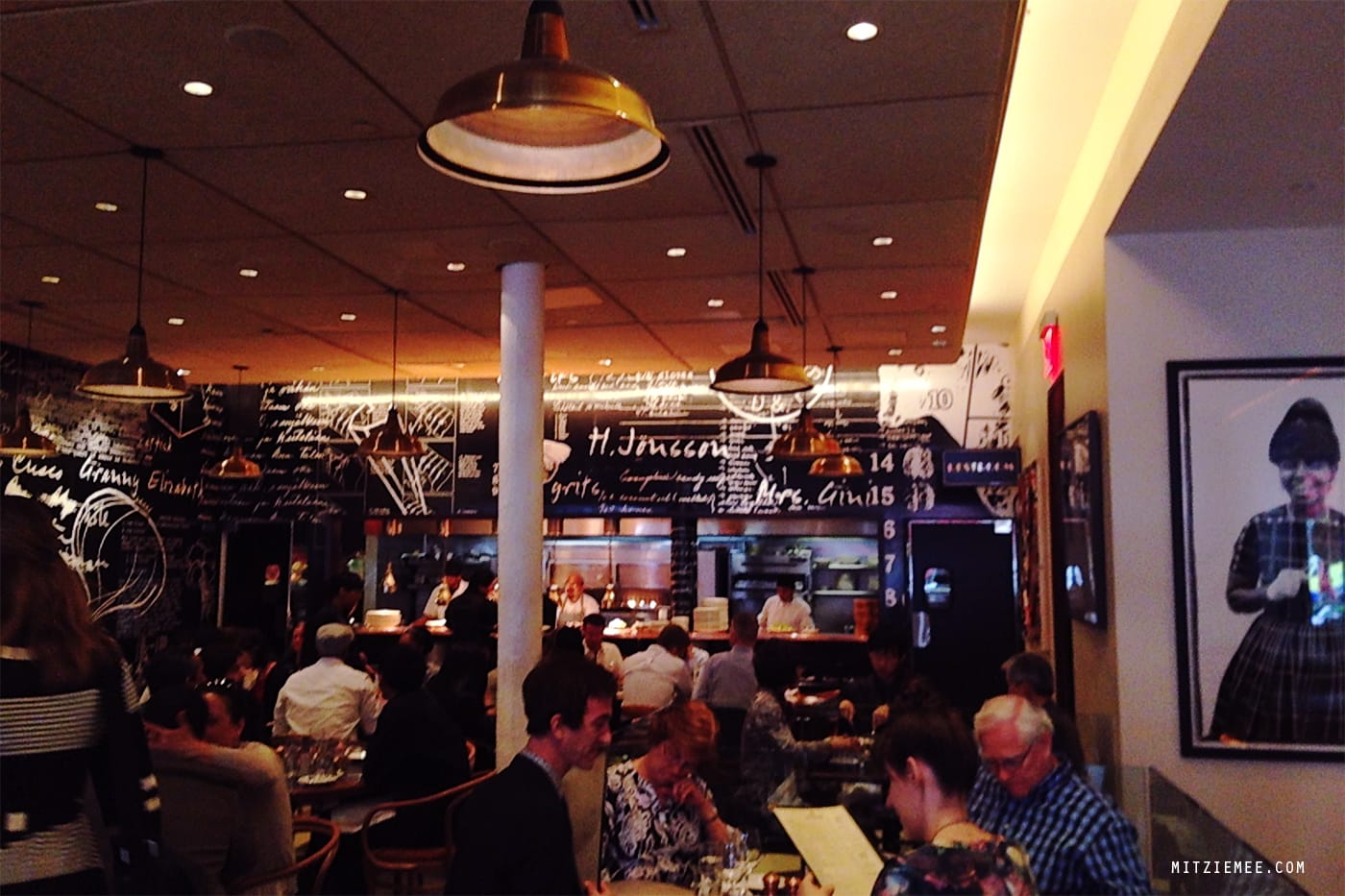 Red Rooster in Harlem, New York