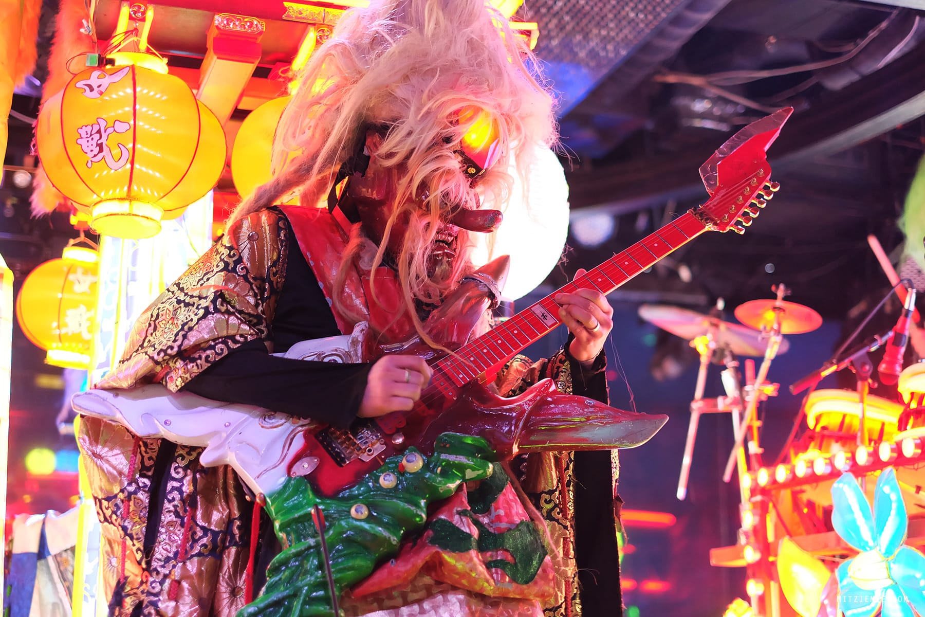 Robot Restaurant, Tokyo