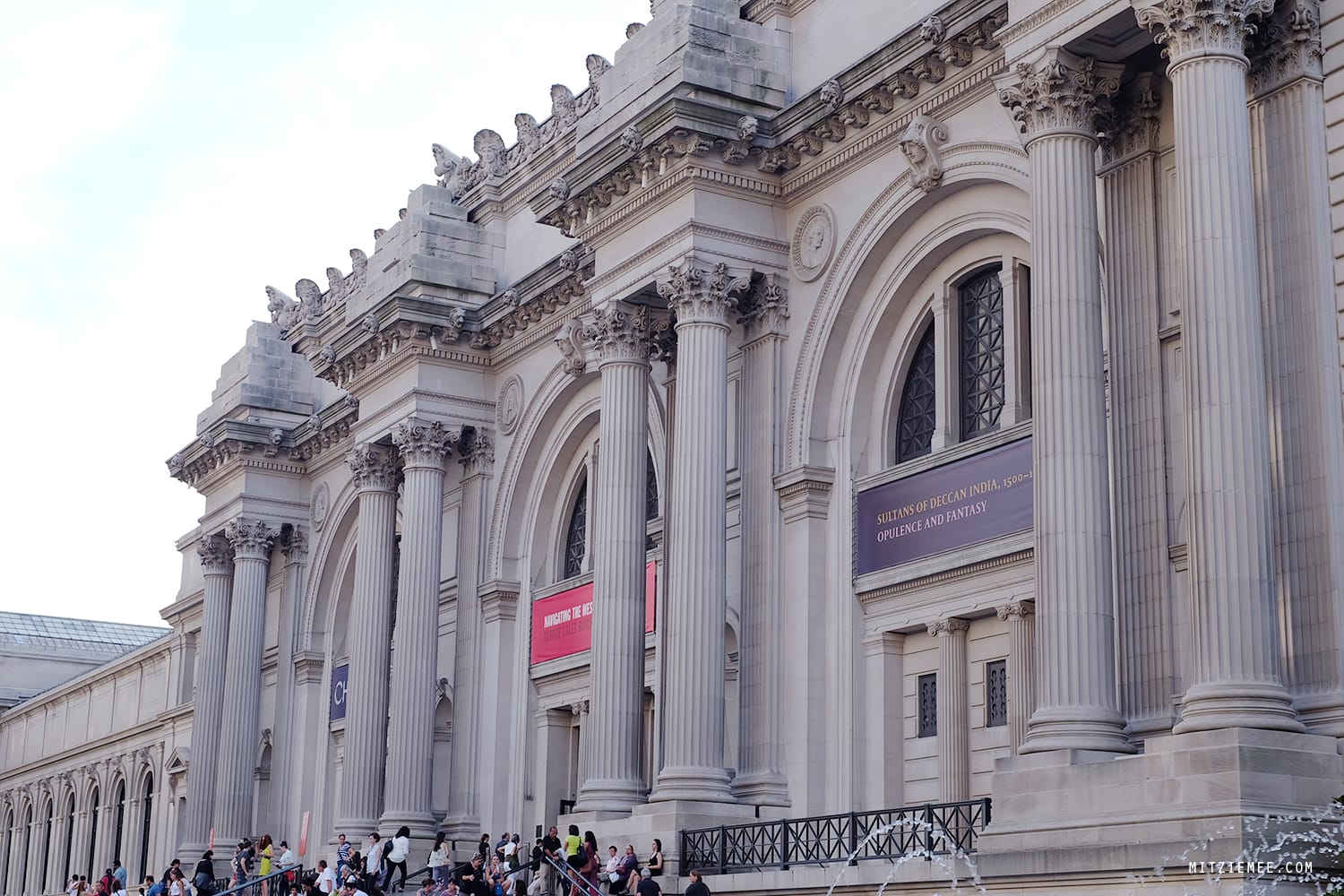 The Met, New York