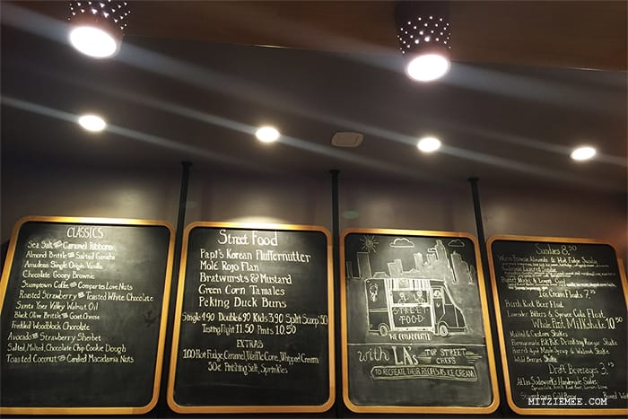 Salt & Straw - Los Angeles