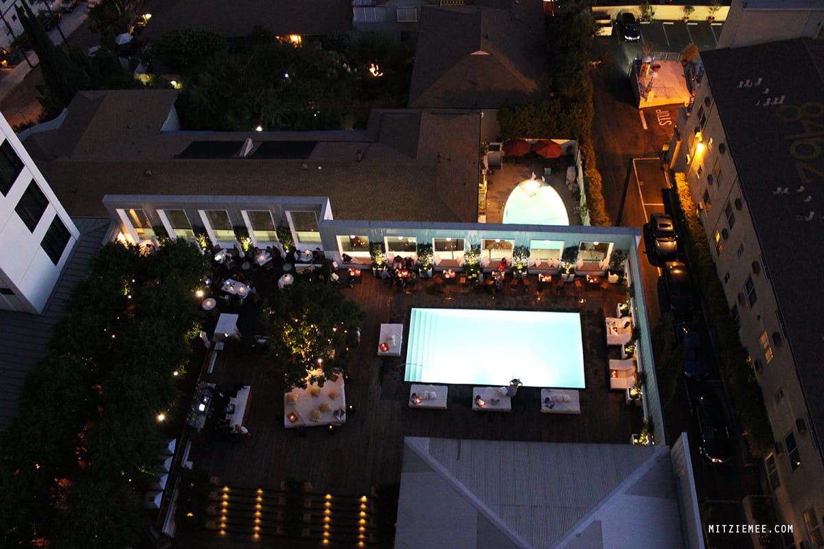 Skybar - Los Angeles