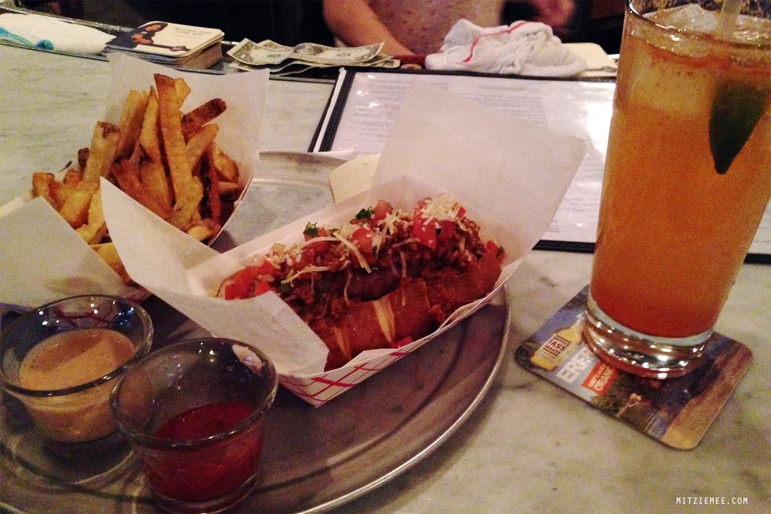 Spritzenhaus, Williamsburg, New York