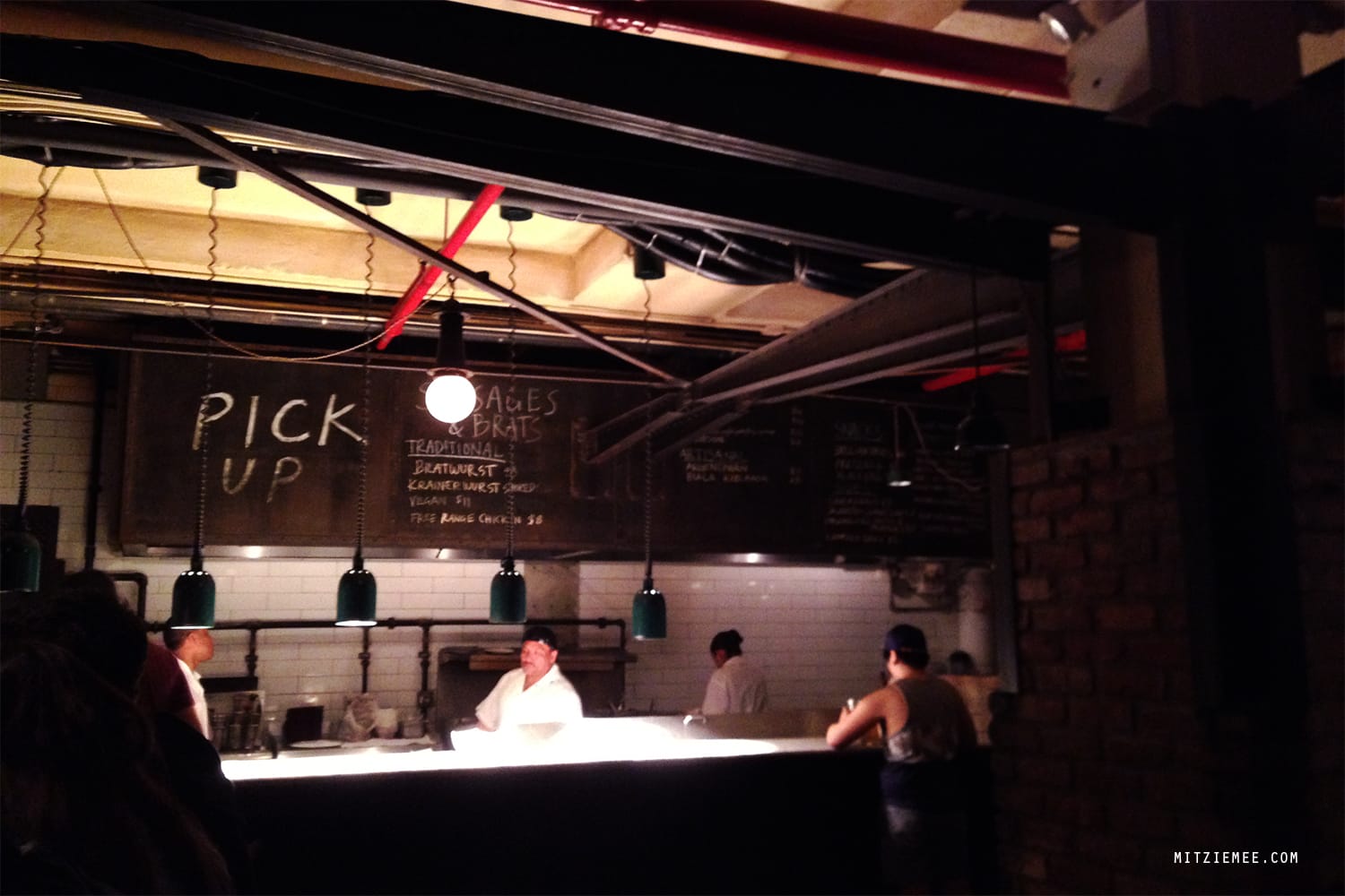 Spritzenhaus, Williamsburg, New York