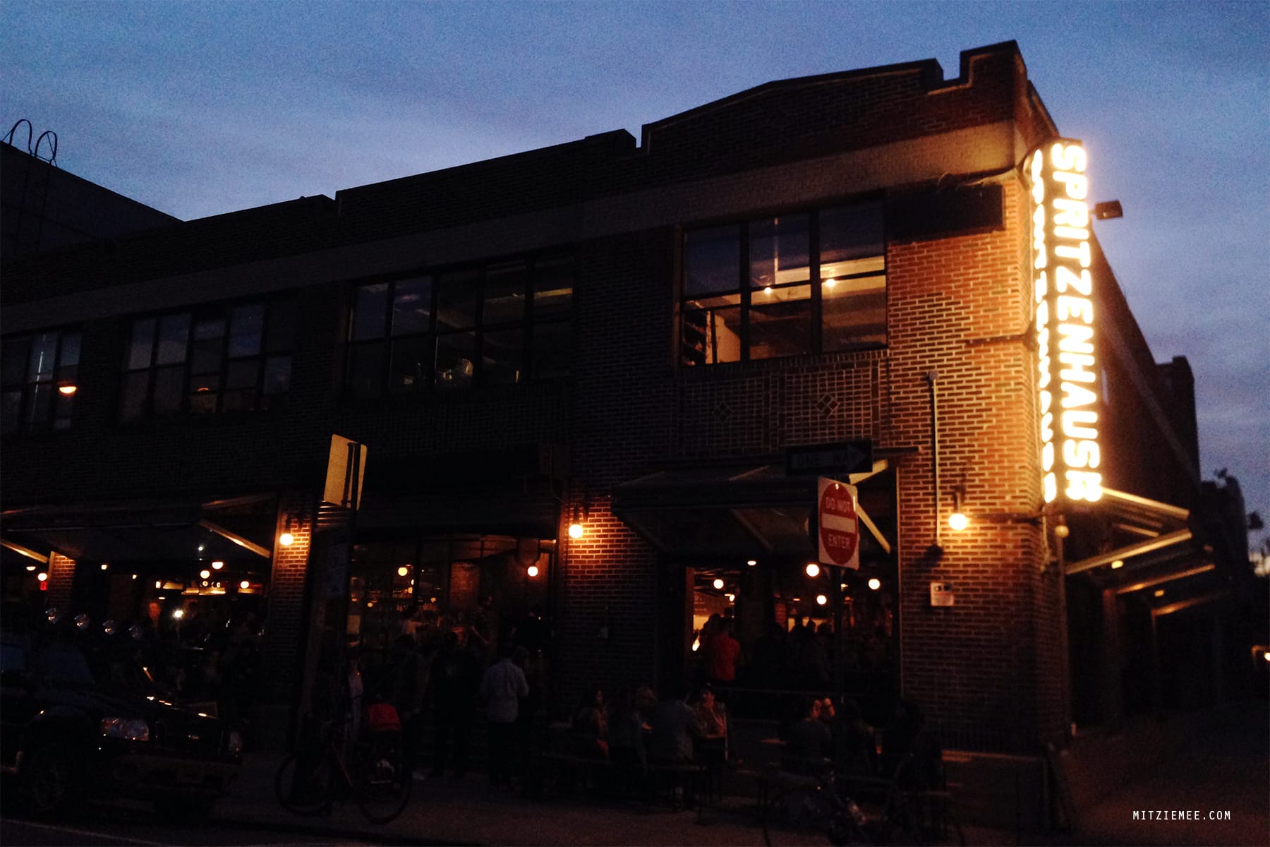 Spritzenhaus, Williamsburg, New York