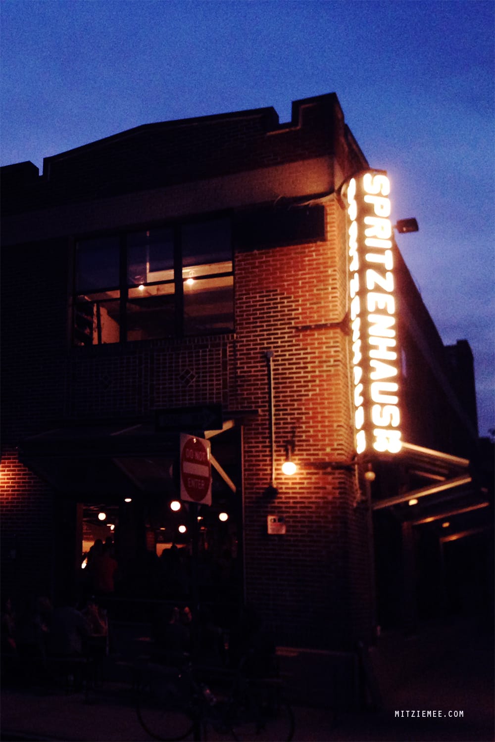 Spritzenhaus, Williamsburg, New York