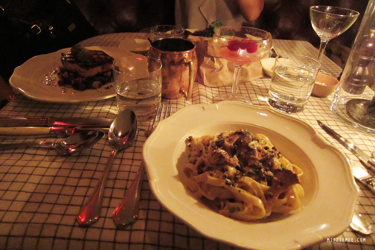 The Standard Grill, Meatpacking District, New York