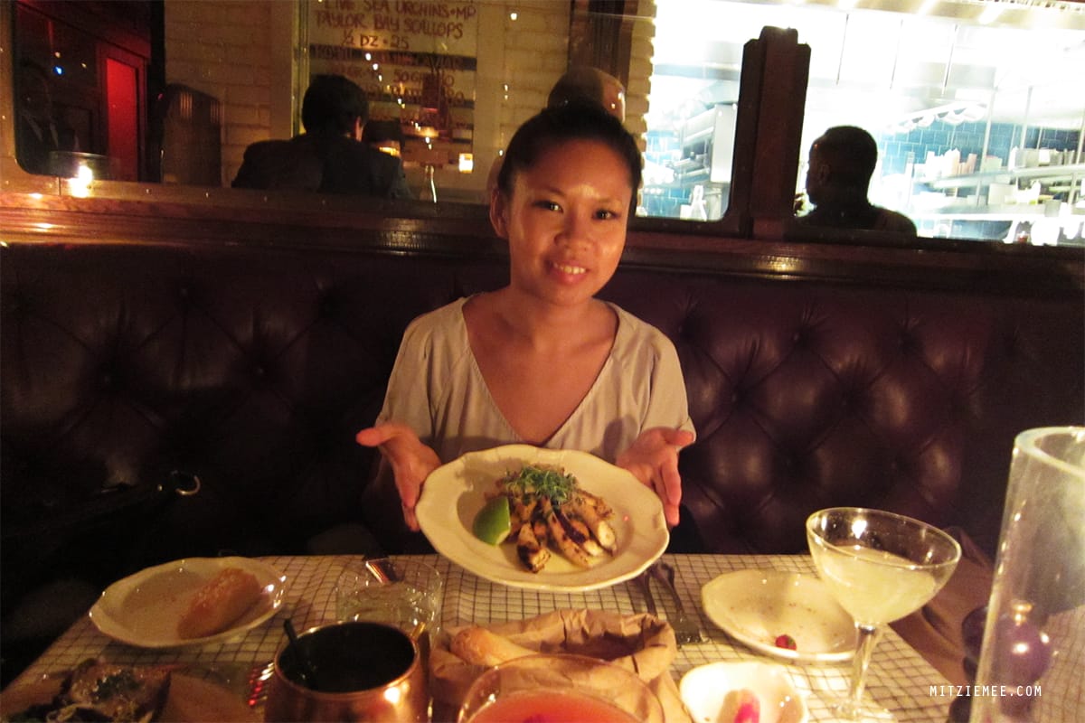 The Standard Grill, Meatpacking District, New York