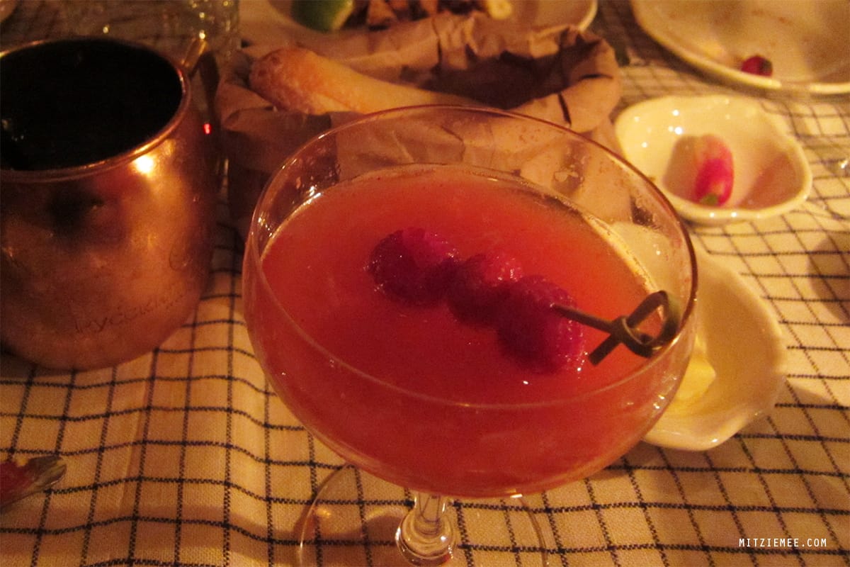 The Standard Grill, Meatpacking District, New York