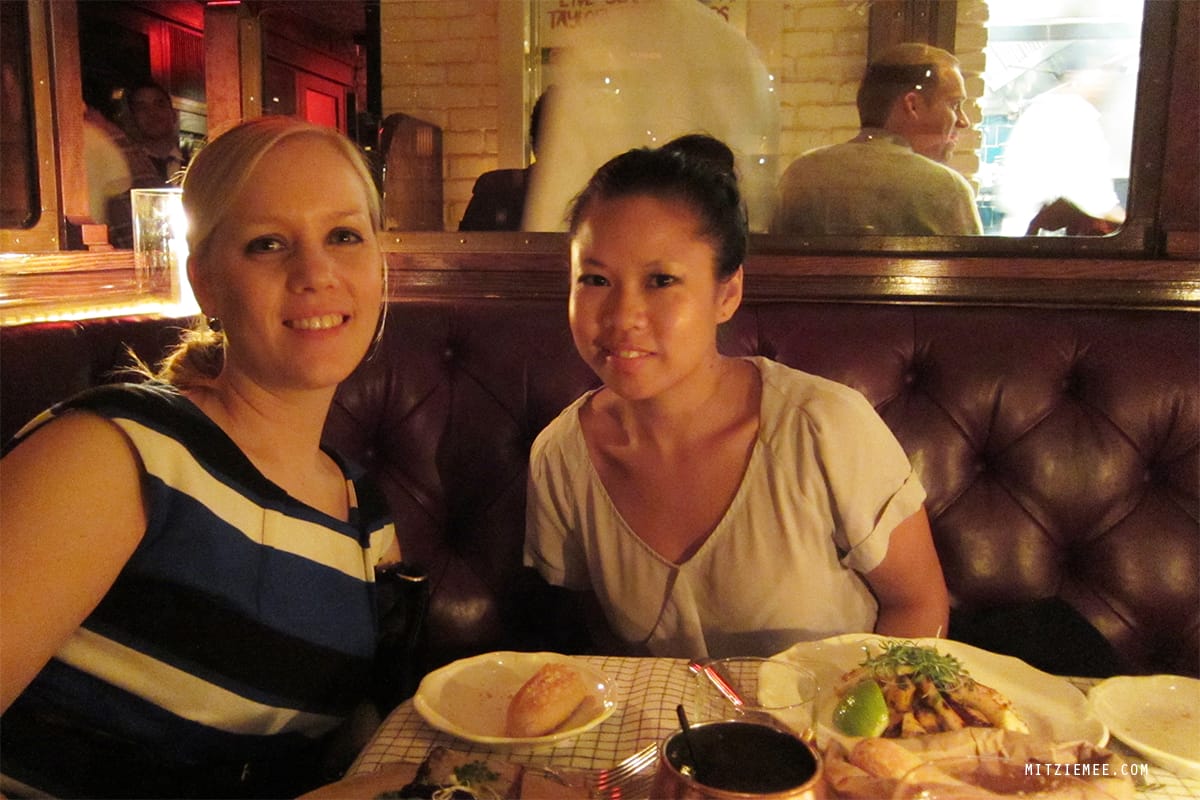 The Standard Grill, Meatpacking District, New York