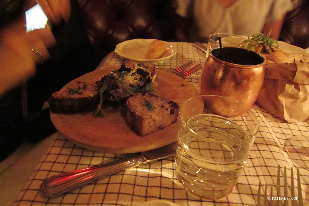 The Standard Grill, Meatpacking District, New York