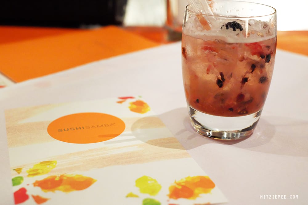 SushiSamba - Las Vegas