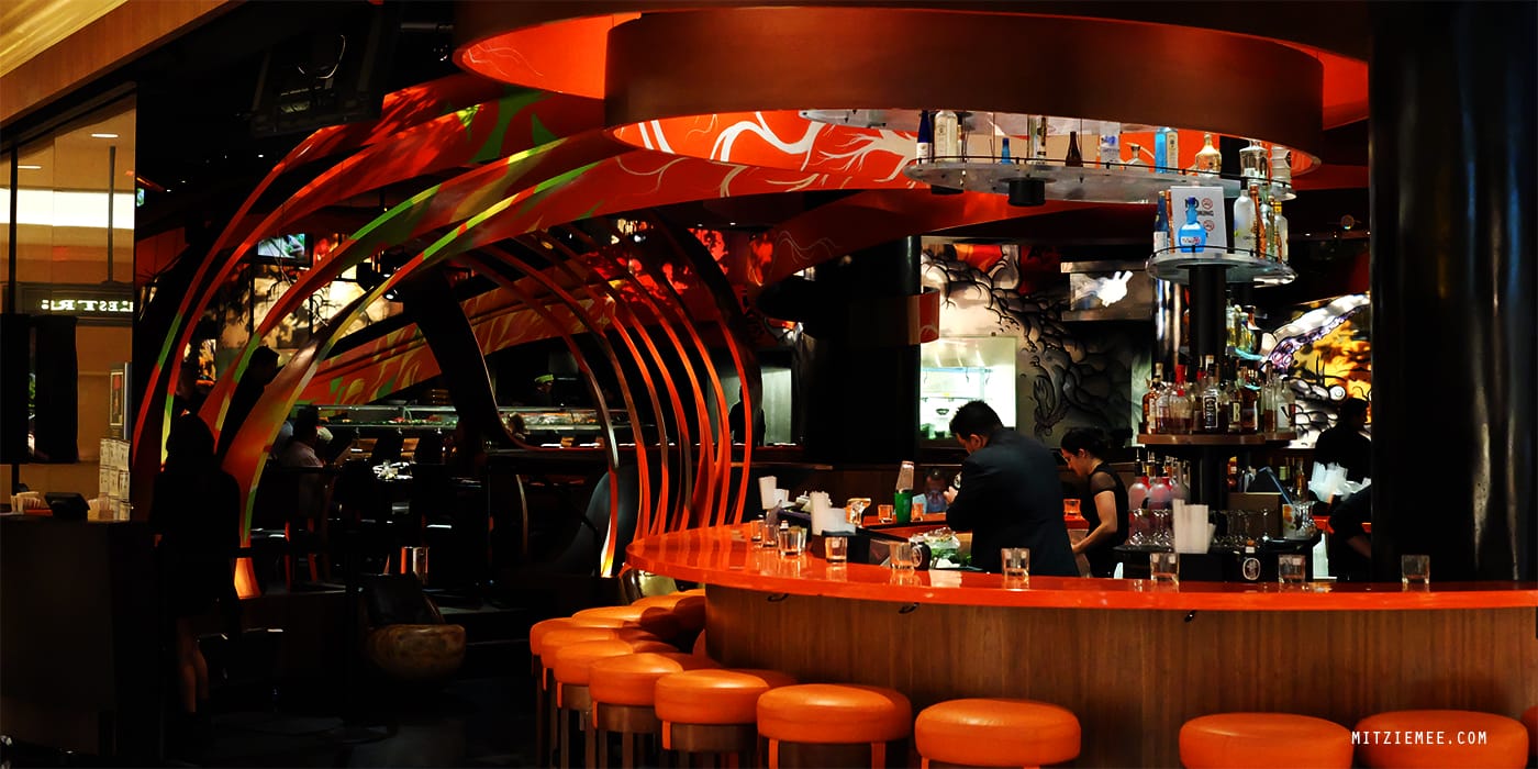 SushiSamba - Las Vegas